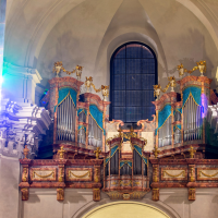 obrázek k Piaristický chrám