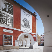 obrázek k Historické centrum