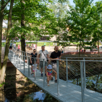 obrázek k Nábřeží Loučné