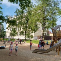 obrázek k Nábřeží Loučné