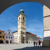 obrázek k Litomyšlský orloj