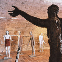 obrázek k Zámecké sklepení