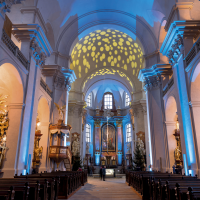 obrázek k Chrám Nalezení sv. Kříže - piaristický