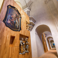 obrázek k Chrám Nalezení sv. Kříže - piaristický