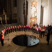 obrázek k Chrám Nalezení sv. Kříže - piaristický