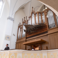 obrázek k Kostel Povýšení sv. Kříže - kapitulní