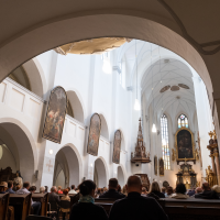 obrázek k Kostel Povýšení sv. Kříže - kapitulní