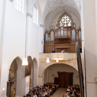 obrázek k Kostel Povýšení sv. Kříže - kapitulní