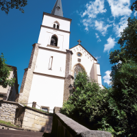 obrázek k Kostel Povýšení sv. Kříže - kapitulní