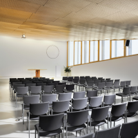 obrázek k Nový kostel Církve bratrské