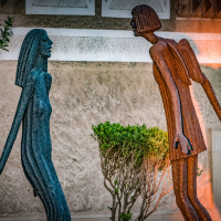 obrázek k Zámecké sklepení