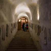 obrázek k Zámecké sklepení