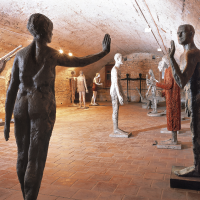 obrázek k Zámecké sklepení