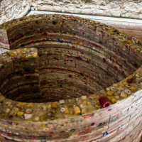 obrázek k Zámecké sklepení