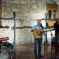 obrázek k Zámecké sklepení