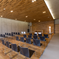 obrázek k Univerzitní knihovna a městská obřadní síň