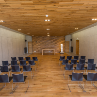 obrázek k Univerzitní knihovna a městská obřadní síň