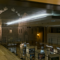 obrázek k Univerzitní knihovna a městská obřadní síň