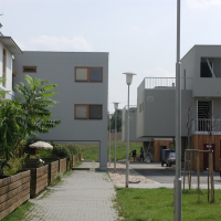 obrázek k Bytový dům A1