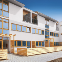 obrázek k Bytový dům A1