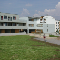 obrázek k Bytový dům A1