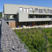 obrázek k Bytové domy A2, A3