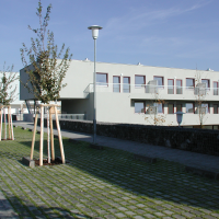 obrázek k Bytové domy A2, A3