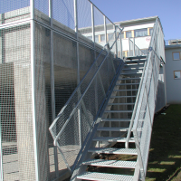 obrázek k Bytový dům A4 s parkovacím domem