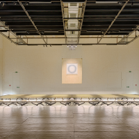 obrázek k Zámecká jízdárna a horní nádvoří