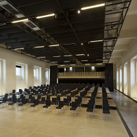 obrázek k Zámecká jízdárna a horní nádvoří