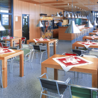 obrázek k Tenisová hala s bowlingem