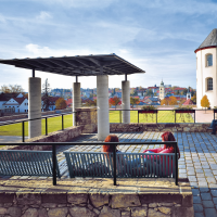 obrázek k Klášterní zahrady