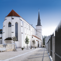 obrázek k Klášterní zahrady