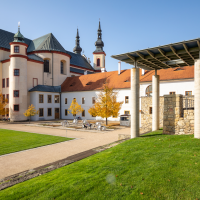 obrázek k Klášterní zahrady