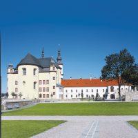 obrázek k Klášterní zahrady