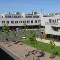 obrázek k Bytový dům A5