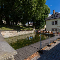 obrázek k Máchadlo a Mariánská ulička 