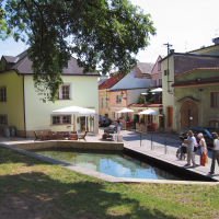 obrázek k Máchadlo a Mariánská ulička 