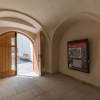 obrázek k Turistické zázemí 