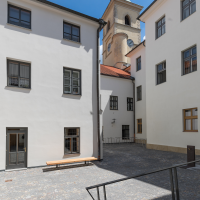 obrázek k Turistické zázemí 