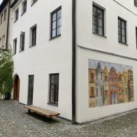 obrázek k Turistické zázemí 