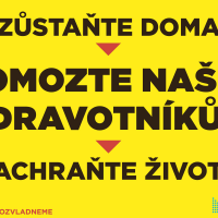 obrázek k Vláda vyhlásila nouzový stav do 28. března a omezila volný pohyb či maloobchod