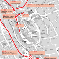 obrázek k Čekají nás velké opravy silnic a infrastruktury