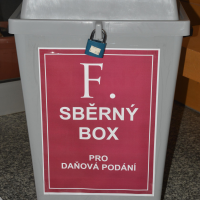 obrázek k Daňové přiznání můžete podat i na Městském úřadu Litomyšl