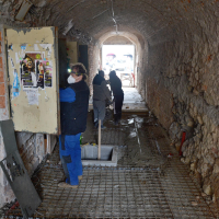 obrázek k Rekonstrukce průchodu Slezák