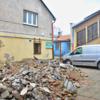 obrázek k Rekonstrukce průchodu Slezák