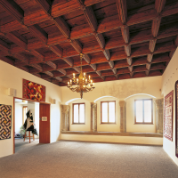 Dům U Rytířů - interiér