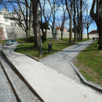 Bezbariérová stezka nejen pro handicapované