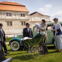 obrázek k Litomyšlská lázeňská sezóna zahájena!
