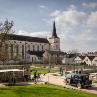 obrázek k Litomyšlská lázeňská sezóna zahájena!
